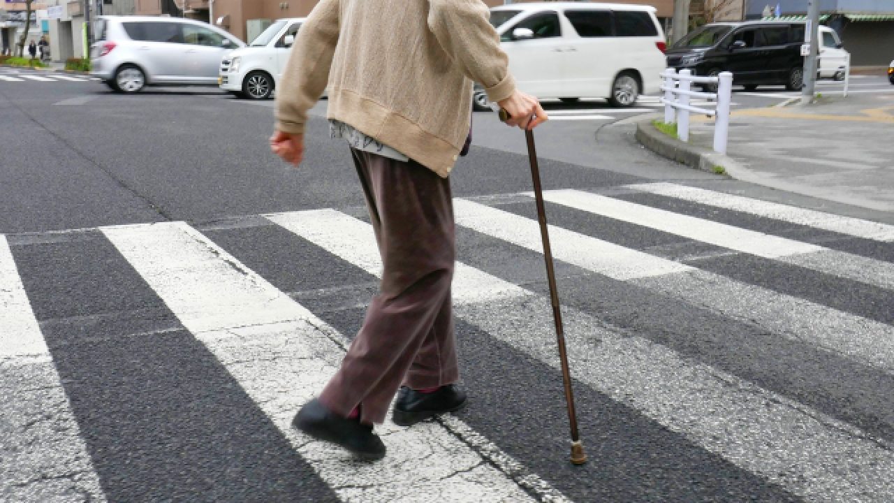 高齢者の非接触型事故に注意 非接触型事故とは 高齢者情報 Com