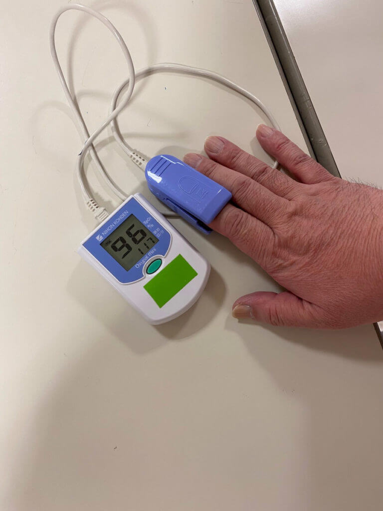 高齢者のSpO2正常値とは? | 高齢者情報.com